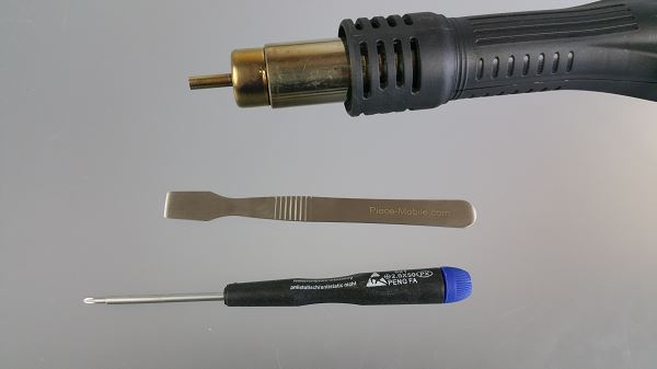 Guide tutoriel de réparation pour le Wiko Kite